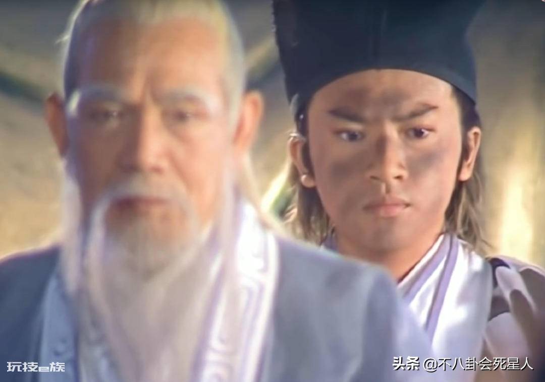 好看的武侠电视剧有哪些(9部值得观看的武侠剧推荐)-图片25